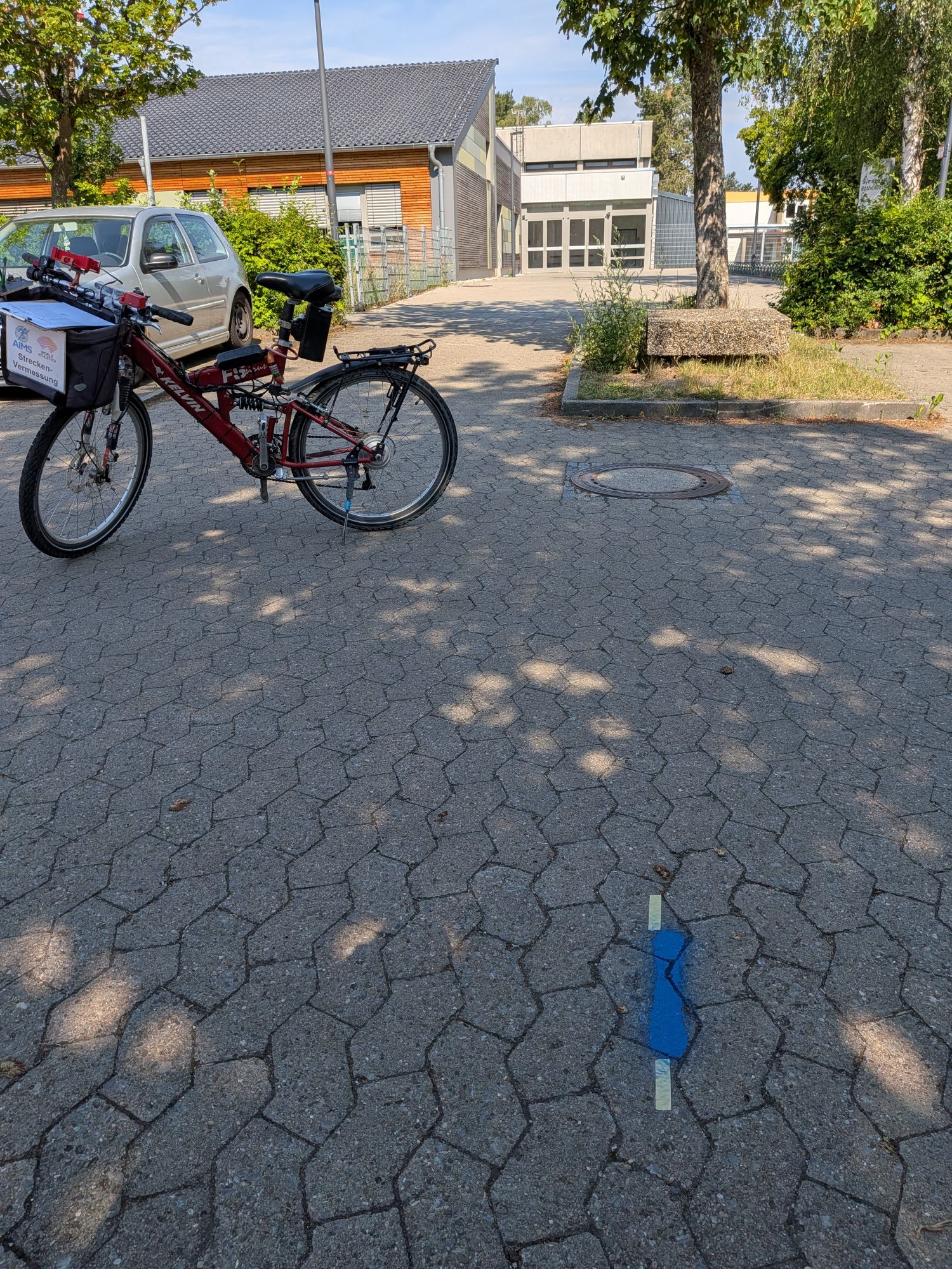 10km Start Ziel 2026