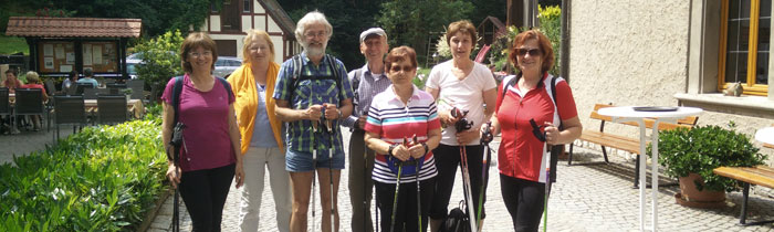 Nordic Walking